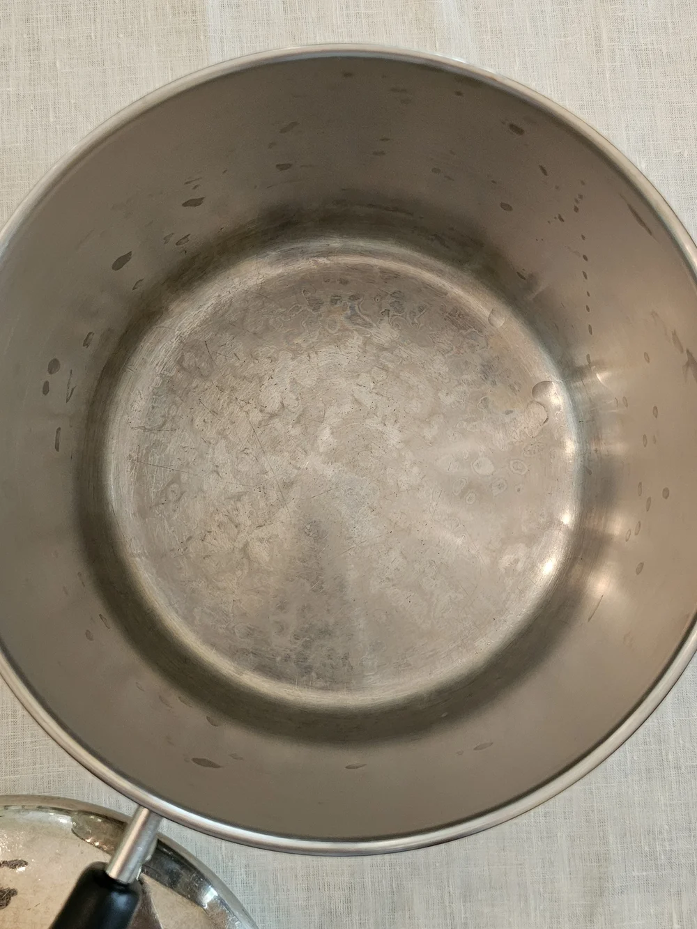 Revere Ware durable stainless